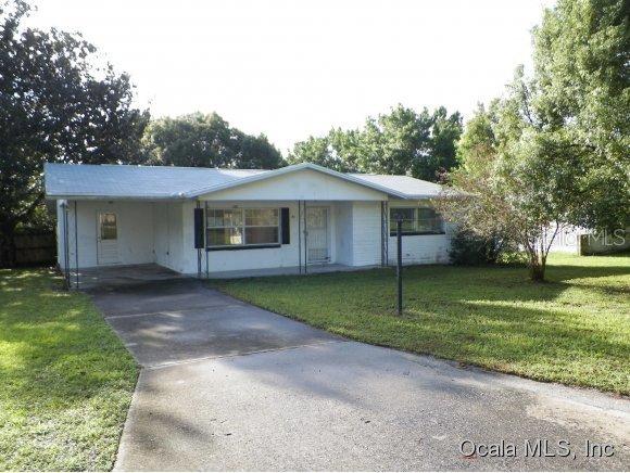 51 S Osceola St., Beverly Hills, FL 34465