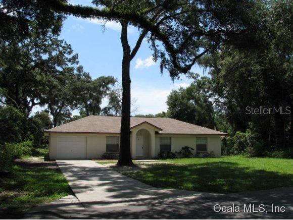 5 Oak Circle Ln., Ocala, FL 34472