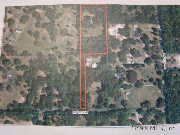 16171 NW 130th St., Williston, FL 32696