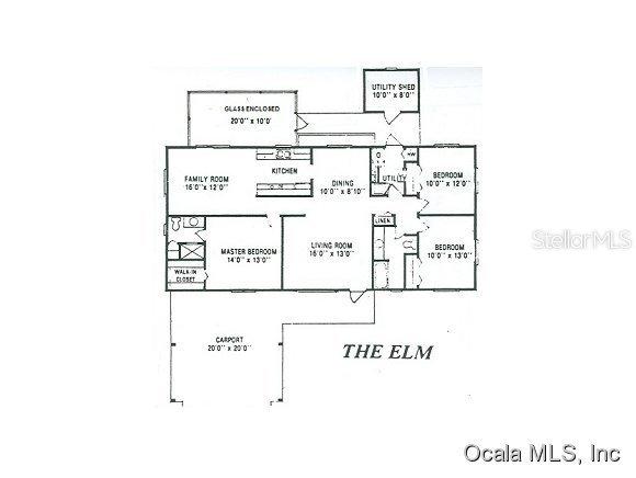 9840 SW 101st Pl., Ocala, FL 34481