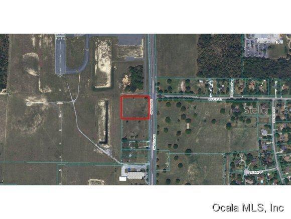 NW 60 Ave., Ocala, FL 34482