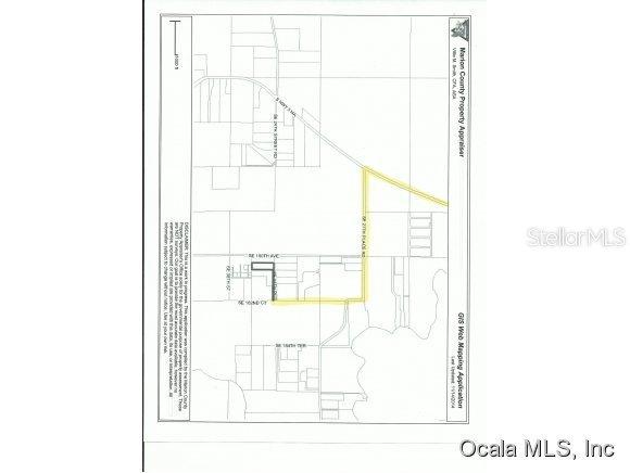 16050 SE 34 Pl., Ocklawaha, FL 32179