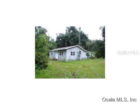 3720 NW 130 St., Reddick, FL 32686