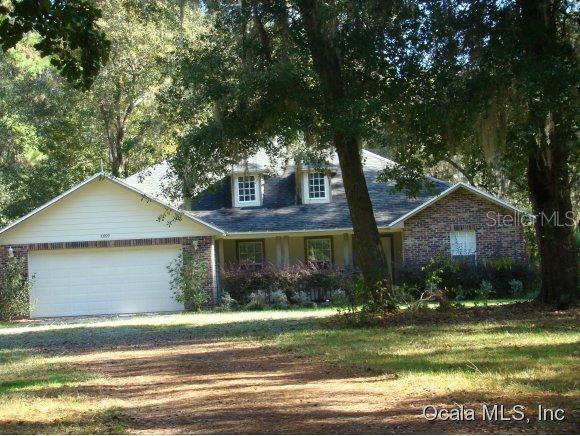 10999 NW 104 Pl., Reddick, FL 32686