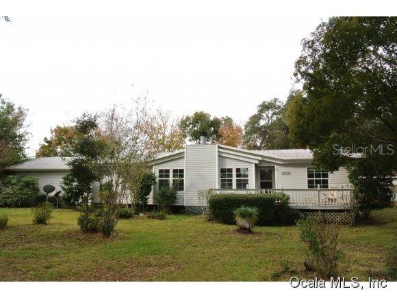 5520 SE 183rd Avenue Rd., Ocklawaha, FL 32179