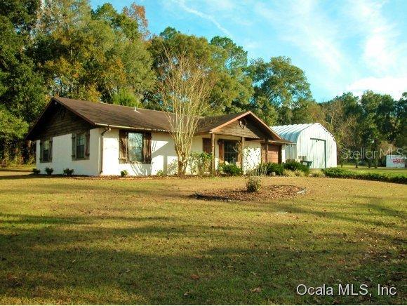 4872 W Highway 316, Reddick, FL 32686