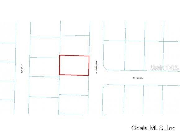SW 134 Loop, Ocala, FL 34473