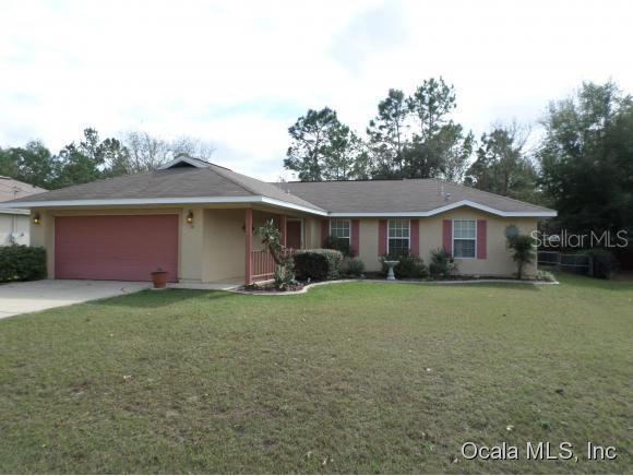 14 Redwood Track Ln., Ocala, FL 34472