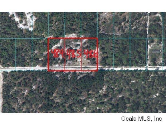 00 SW 160th St., Dunnellon, FL 34432