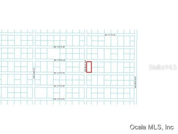 SW 113 Pl & 40 Ter., Ocala, FL 34476