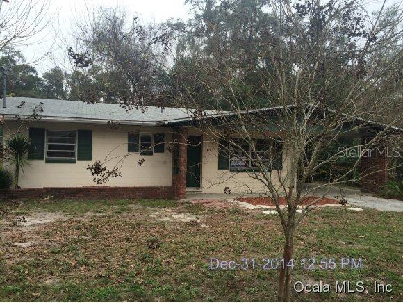 2421 NE 35 St., Ocala, FL 34470