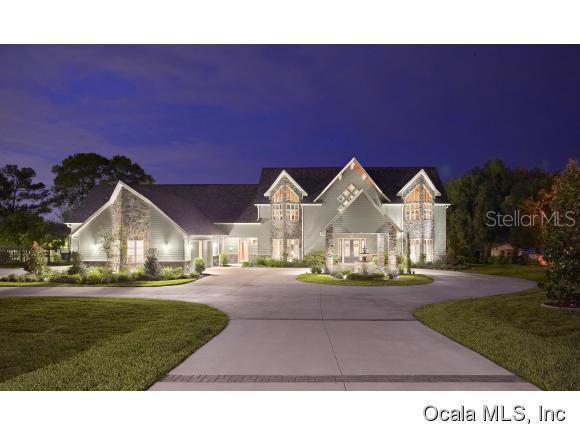 11035 SE Sunset Harbor Rd., Summerfield, FL 34491