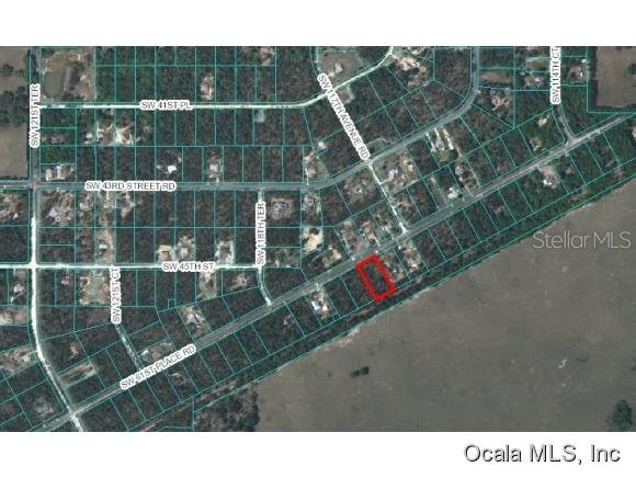 SW 61 Place Rd., Ocala, FL 34481