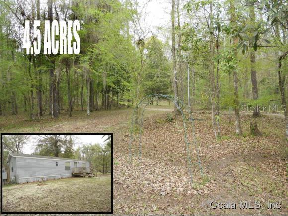 14660 NW 186 St., Williston, FL 32696