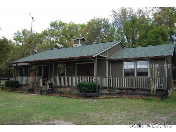 18850 NE 55 St., Williston, FL 32696