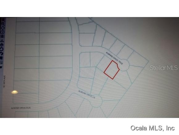 Almond Drive Trce Dr., Ocala, FL 34472