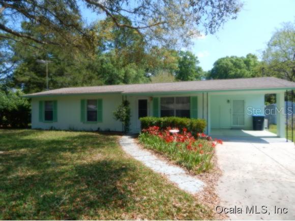 211 NE 3 St., Williston, FL 32696