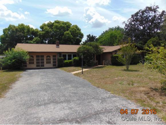 4810 NE 10 St., Ocala, FL 34470