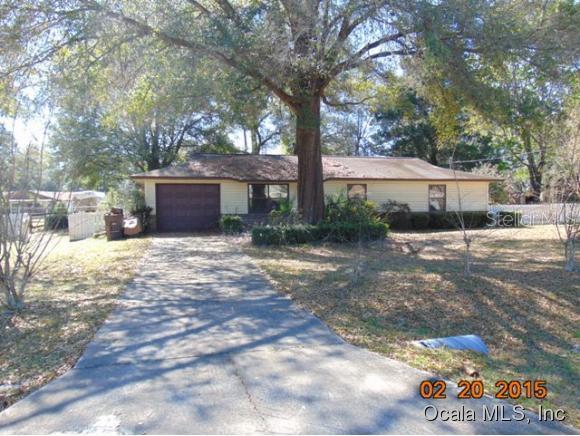 1324 NE 34 St., Ocala, FL 34479