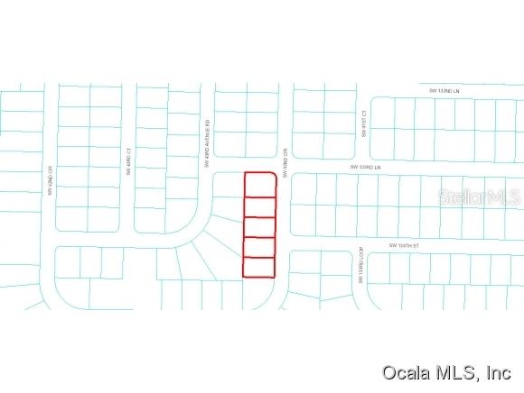 SW 42 Cir., Ocala, FL 34473