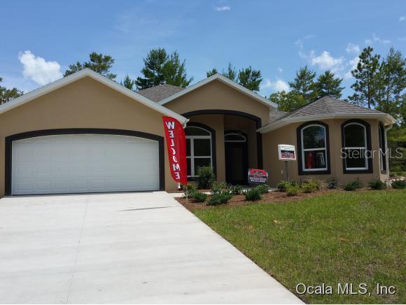 8500 SE 160th Pl., Summerfield, FL 34491