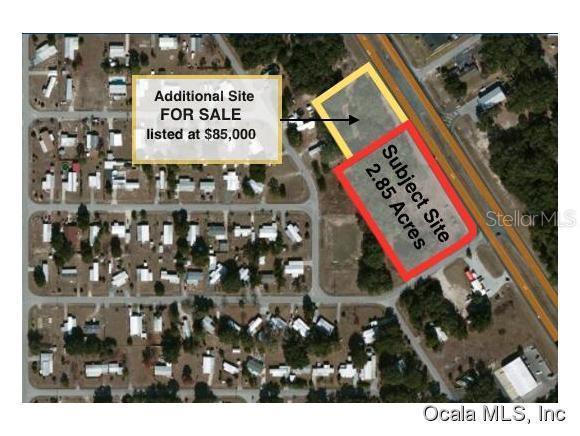 Hwy 441/27, Summerfield, FL 34491