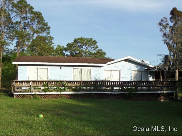 1782 SE 161 Ave., Ocklawaha, FL 32179