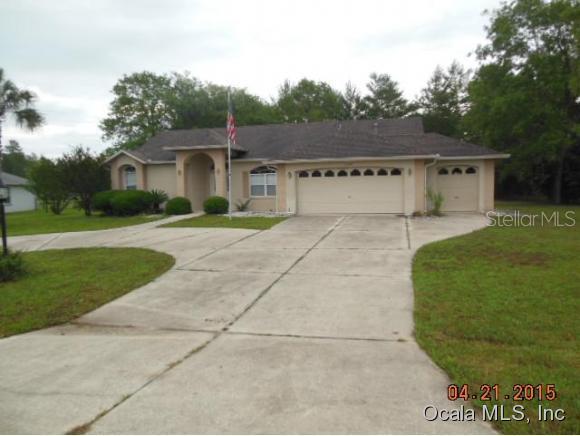 11124 SW 53 Cir., Ocala, FL 34476
