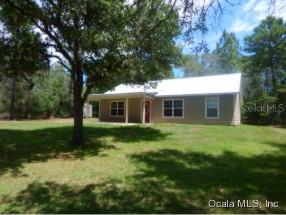 291 NE 139th Ter., Williston, FL 32696