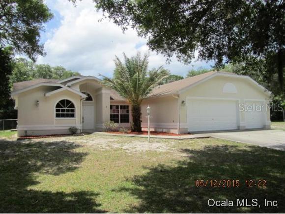 11592 W Deodar St., Crystal River, FL 34428