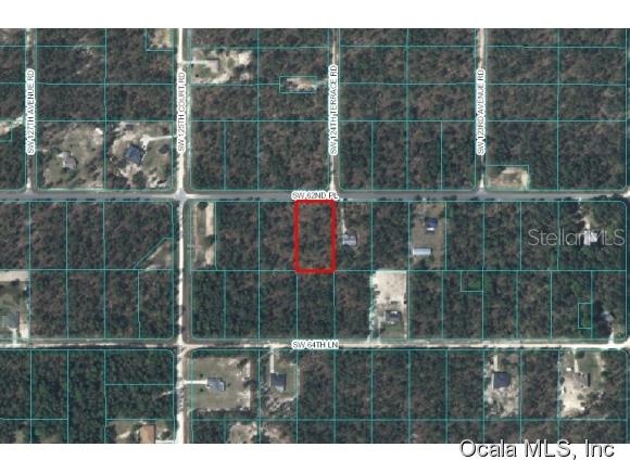 SW 62 Pl., Ocala, FL 34481