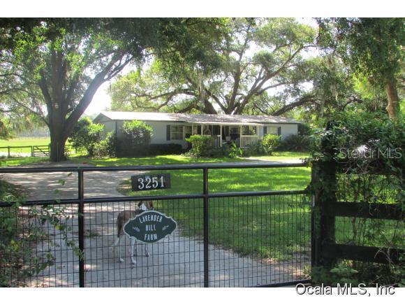 3251 SE 186 Ave., Morriston, FL 32668