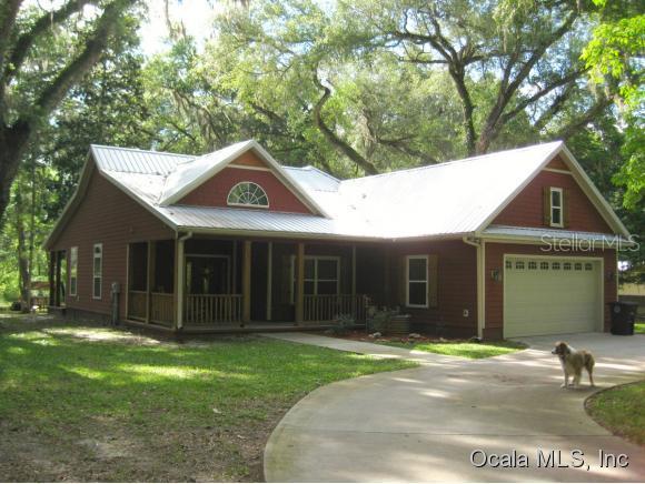 538 NW 7 St., Williston, FL 32696