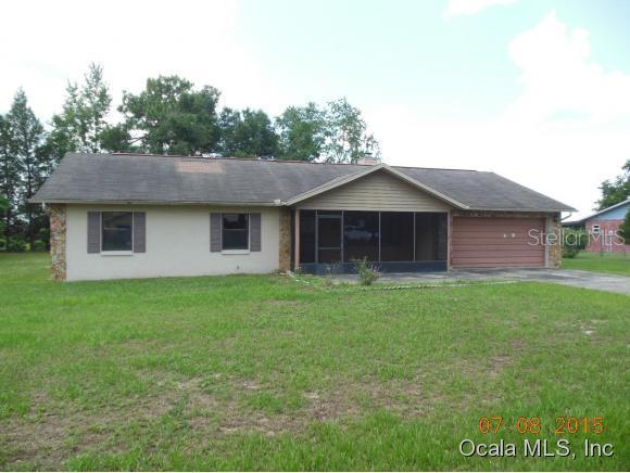 3030 SW 98 St Rd., Ocala, FL 34476