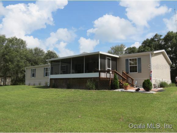 2751 SE 140th Ave., Morriston, FL 32668