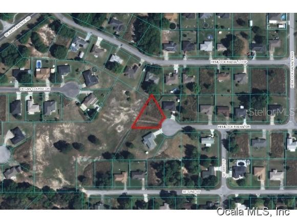 Hemlock Rad''l Dr., Ocala, FL 34472