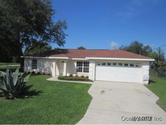 10 Pine Circle Ln., Ocala, FL 34472