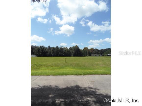 Lot 21 NE Lot 21 49 St., Williston, FL 32696