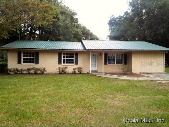 612 NW 9 Ct., Williston, FL 32696