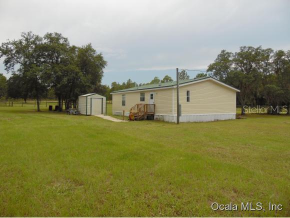 291 NE 137 Ave., Williston, FL 32696