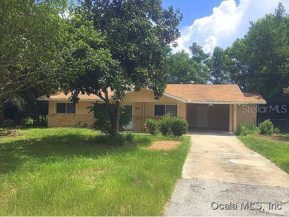 495 SE Water Rd., Ocala, FL 34472