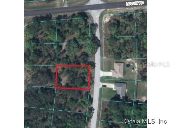 0 Locust Pass Ln., Ocala, FL 34472
