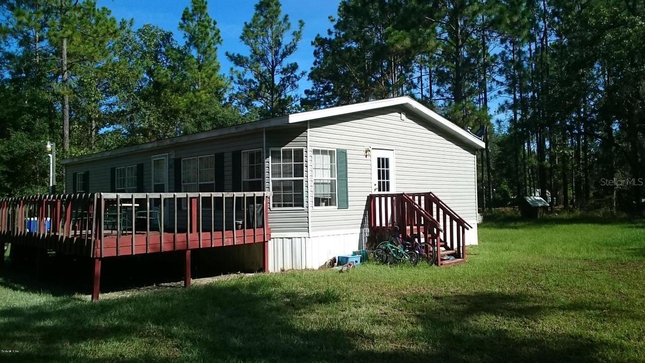 451 NE 134th, Williston, FL 32696