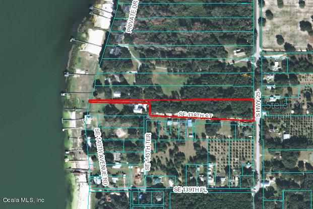 00 S Highway 25, Ocklawaha, FL 32179