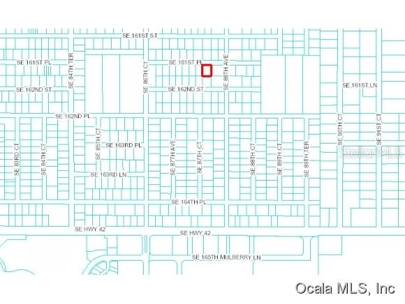 SE 161 St Pl., Summerfield, FL 34491