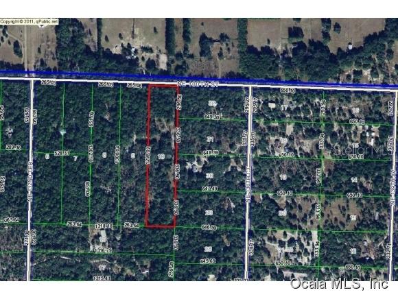 13490 NE 100th St., Williston, FL 32696