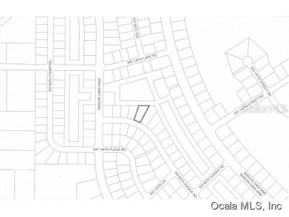 SW 65 Ave Rd., Ocala, FL 34476