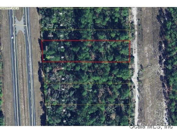 SE Highway 19, Inglis, FL 34449