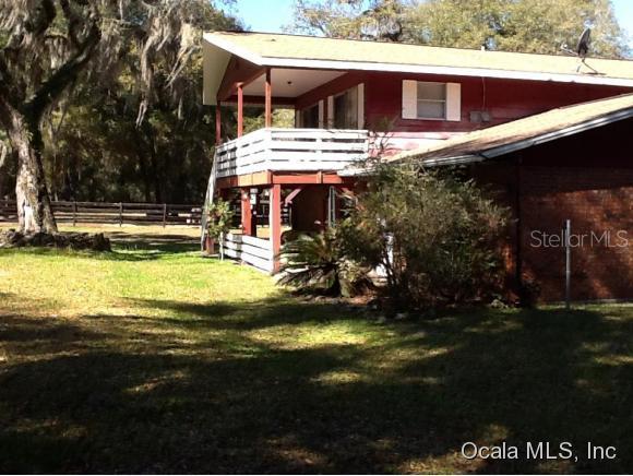 15355 NW 185 St., Williston, FL 32686