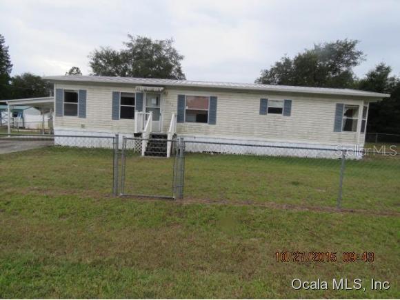 18380 SE 54th Pl., Ocklawaha, FL 32179